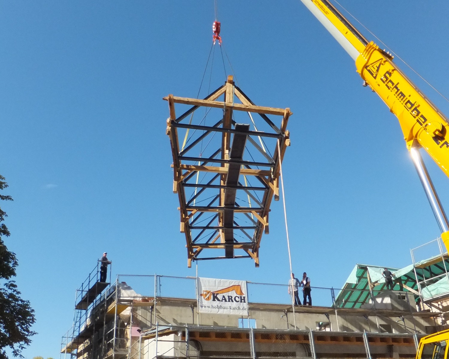 Feuerwehr- und Vereinsgebäude Breitenbrunn